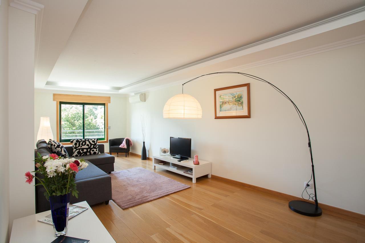 Beguest Cascais Dreams Lejlighed Eksteriør billede